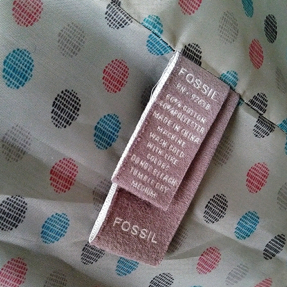 Fossil blazer - NWOT - Picture 10 of 11